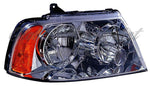 HEAD LAMP RH HALOGEN HQ — photo 1