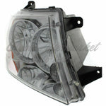 HEAD LAMP RH HALOGEN HQ — photo 3
