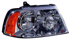 HEAD LAMP RH HALOGEN HQ