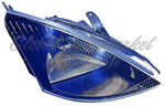 HEAD LAMP RH W/SVT PKG W/BLACK BEZEL HQ — photo 1
