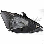 HEAD LAMP RH W/SVT PKG W/BLACK BEZEL HQ — photo 2