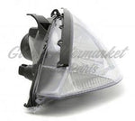 HEAD LAMP RH W/SVT PKG W/BLACK BEZEL HQ — photo 4