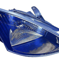 HEAD LAMP RH W/SVT PKG W/BLACK BEZEL HQ