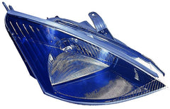 HEAD LAMP RH W/SVT PKG W/BLACK BEZEL HQ