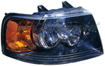 HEAD LAMP RH BLACK BEZELW/OFF ROAD PKG HQ — photo 1