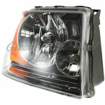 HEAD LAMP RH BLACK BEZELW/OFF ROAD PKG HQ — photo 2
