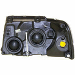 HEAD LAMP RH BLACK BEZELW/OFF ROAD PKG HQ — photo 4