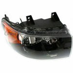 HEAD LAMP RH BLACK BEZELW/OFF ROAD PKG HQ — photo 5