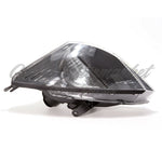HEAD LAMP RH W/O SVT W/GRAY BEZEL HQ — photo 3