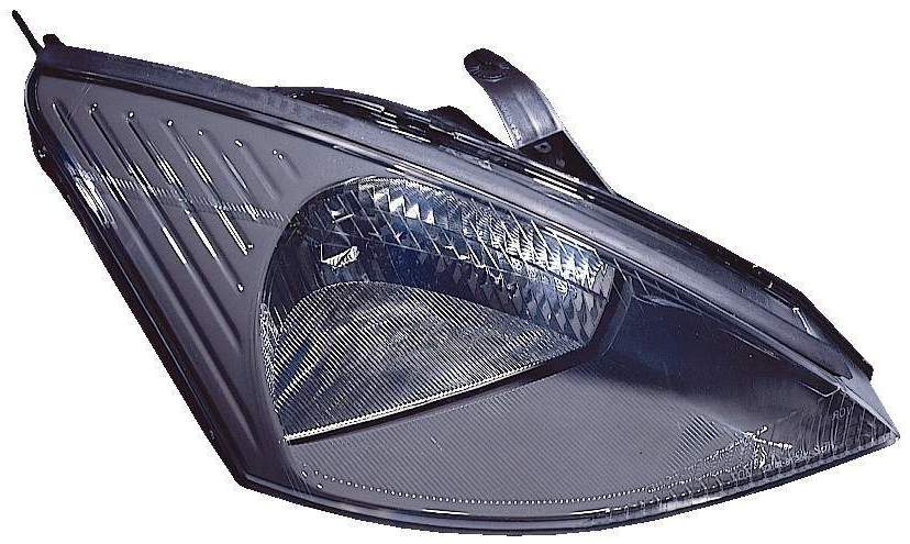HEAD LAMP RH W/O SVT W/GRAY BEZEL HQ