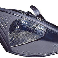 HEAD LAMP RH W/O SVT W/GRAY BEZEL HQ