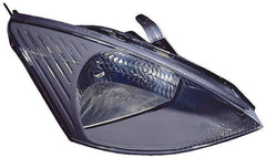 HEAD LAMP RH W/O SVT W/GRAY BEZEL HQ