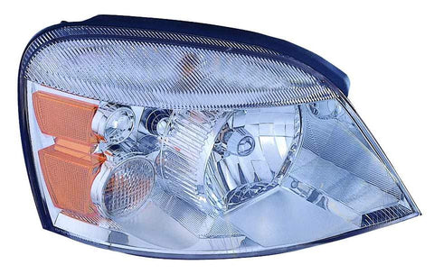 HEAD LAMP RH HQ
