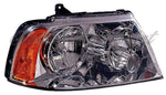 HEAD LAMP RH HALOGEN HQ — photo 1