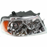 HEAD LAMP RH HALOGEN HQ — photo 2
