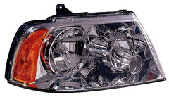 HEAD LAMP RH HALOGEN HQ
