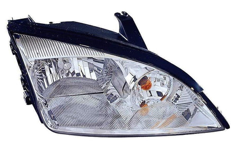 HEAD LAMP RH EXCLUDE SVT CAPA