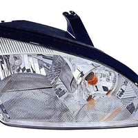 HEAD LAMP RH EXCLUDE SVT HQ