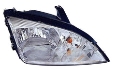 HEAD LAMP RH EXCLUDE SVT HQ