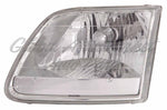 HEAD LAMP RH STX/KING RANCH MODELS/2003 XL/XLT W/HERITAGE PKG HQ — photo 1
