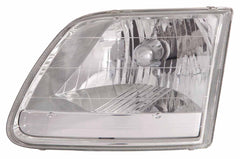 HEAD LAMP RH STX/KING RANCH MODELS/2003 XL/XLT W/HERITAGE PKG HQ