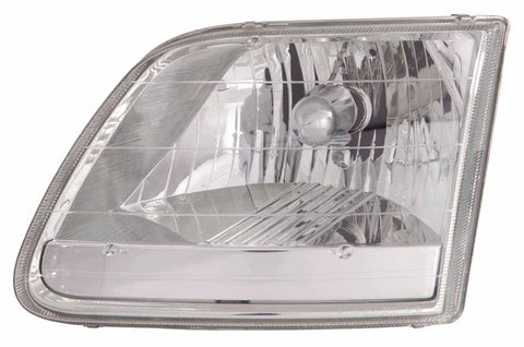 HEAD LAMP RH STX/KING RANCH MODELS/2003 XL/XLT W/HERITAGE PKG HQ