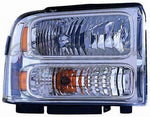 HEAD LAMP RH CAPA — photo 1