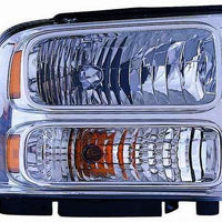 HEAD LAMP RH CAPA