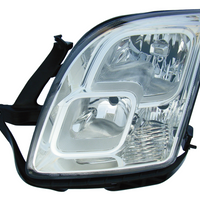 HEAD LAMP RH CAPA