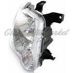 HEAD LAMP RH CLEAR LENS HQ — photo 2