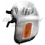 HEAD LAMP RH CLEAR LENS HQ — photo 3