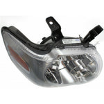 HEAD LAMP RH CLEAR LENS CAPA — photo 4