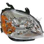 HEAD LAMP RH W/O SIGNAL LAMP SOCKET HQ — photo 4