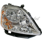 HEAD LAMP RH W/O SIGNAL LAMP SOCKET CAPA — photo 2