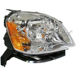 HEAD LAMP RH W/O SIGNAL LAMP SOCKET CAPA — photo 3