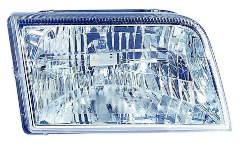 HEAD LAMP RH HQ