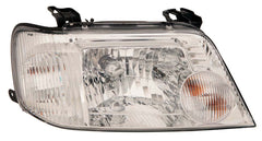 HEAD LAMP RH HQ