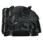 HEAD LAMP RH BLACK BEZEL W/HARLEY-DAVIDSON PKG HQ — photo 3