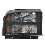 HEAD LAMP RH BLACK BEZEL W/HARLEY-DAVIDSON PKG HQ — photo 4