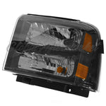 HEAD LAMP RH BLACK BEZEL W/HARLEY-DAVIDSON PKG CAPA — photo 2