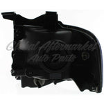 HEAD LAMP RH CHROME BEZEL HQ — photo 4