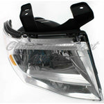 HEAD LAMP RH CHROME BEZEL CAPA — photo 5