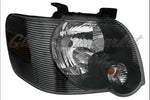 HEAD LAMP RH SMOKED LENS HQ — photo 1