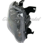 HEAD LAMP RH SMOKED LENS HQ — photo 3