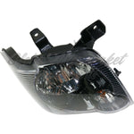 HEAD LAMP RH SMOKED LENS HQ — photo 4