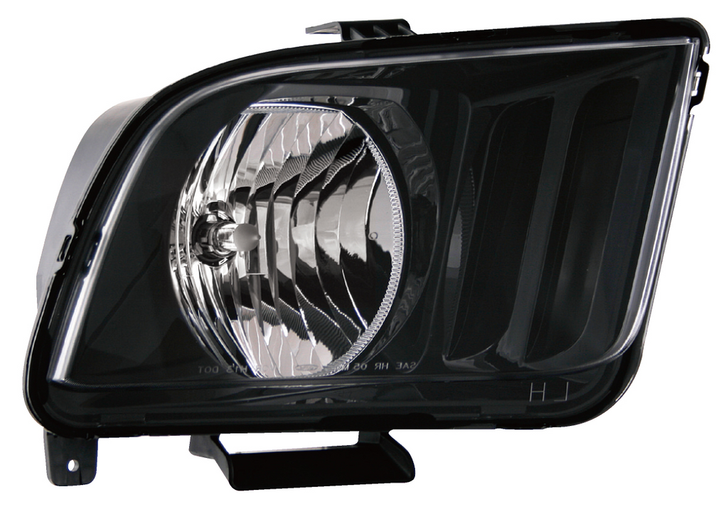 HEAD LAMP RH CAPA