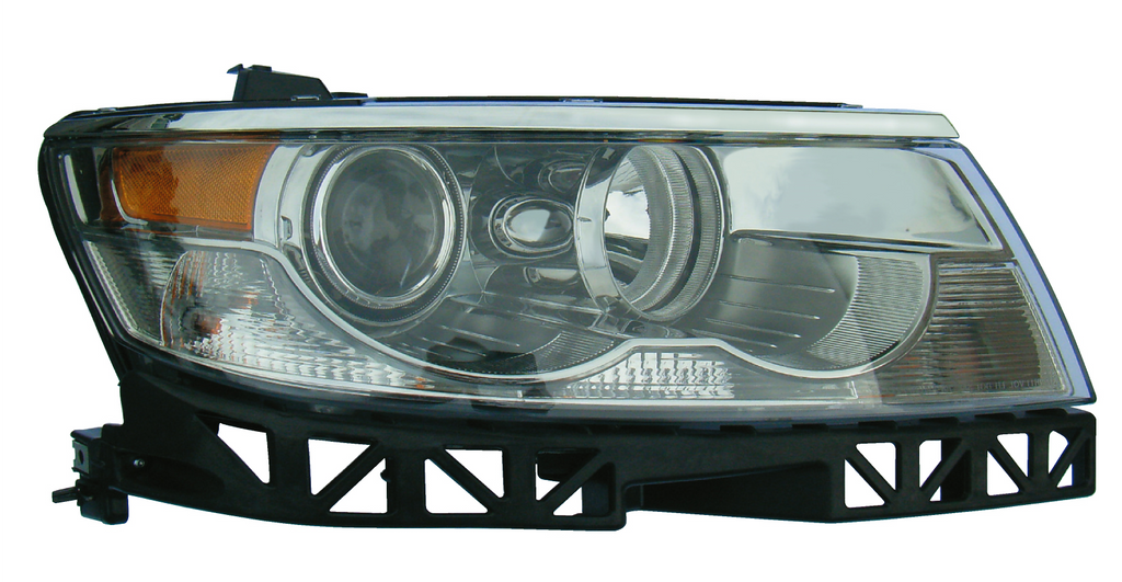 HEAD LAMP RH HALOGEN CAPA