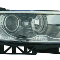 HEAD LAMP RH HALOGEN CAPA