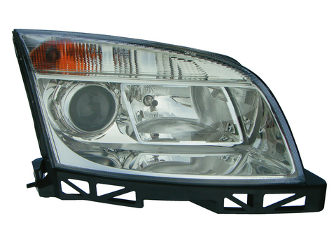 HEAD LAMP RH CAPA