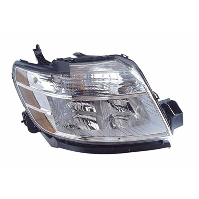 HEAD LAMP RH FROM 05/18/2007 HQ